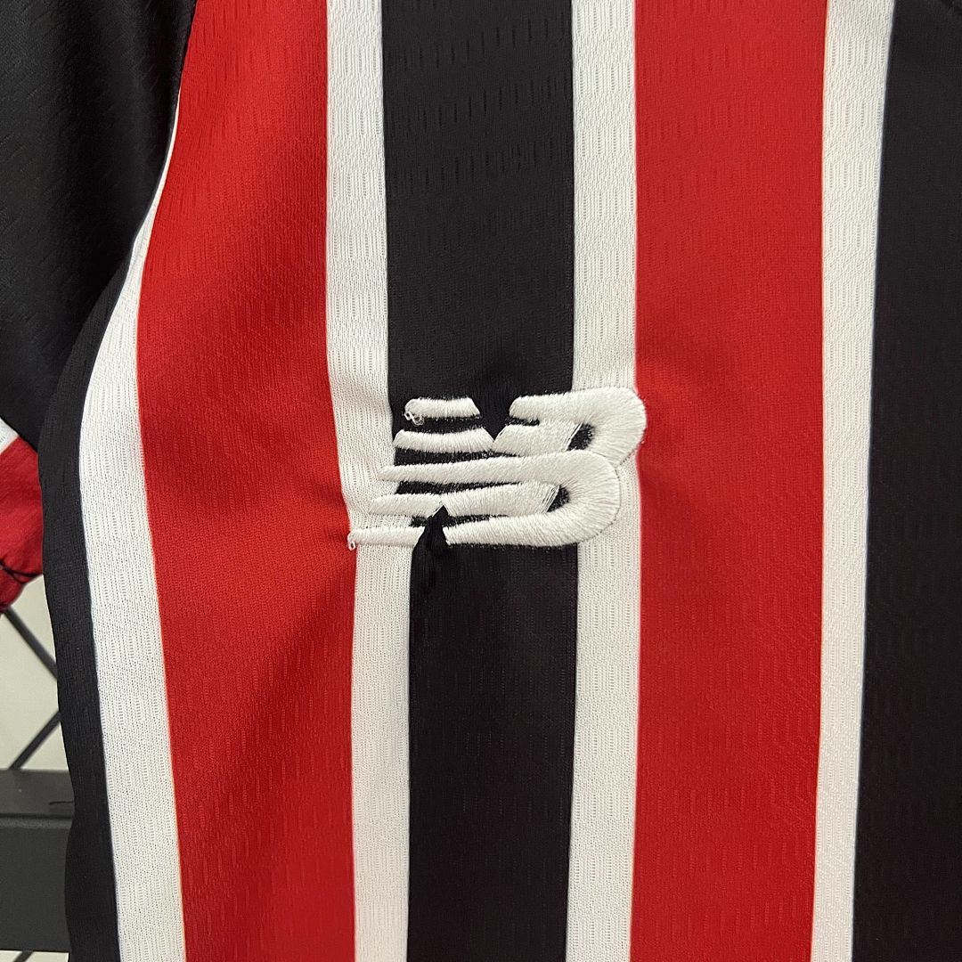 24_25 kids Sao Paulo away size_ 16-28 4