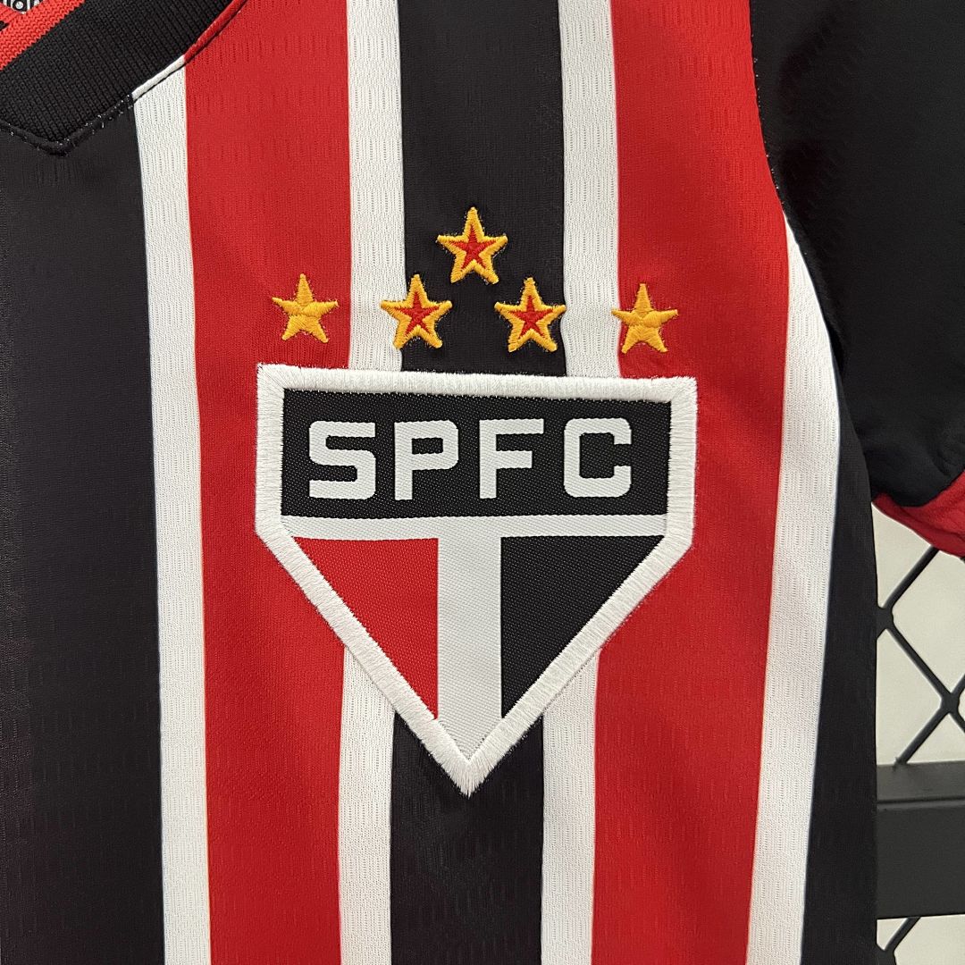 24_25 kids Sao Paulo away size_ 16-28 5