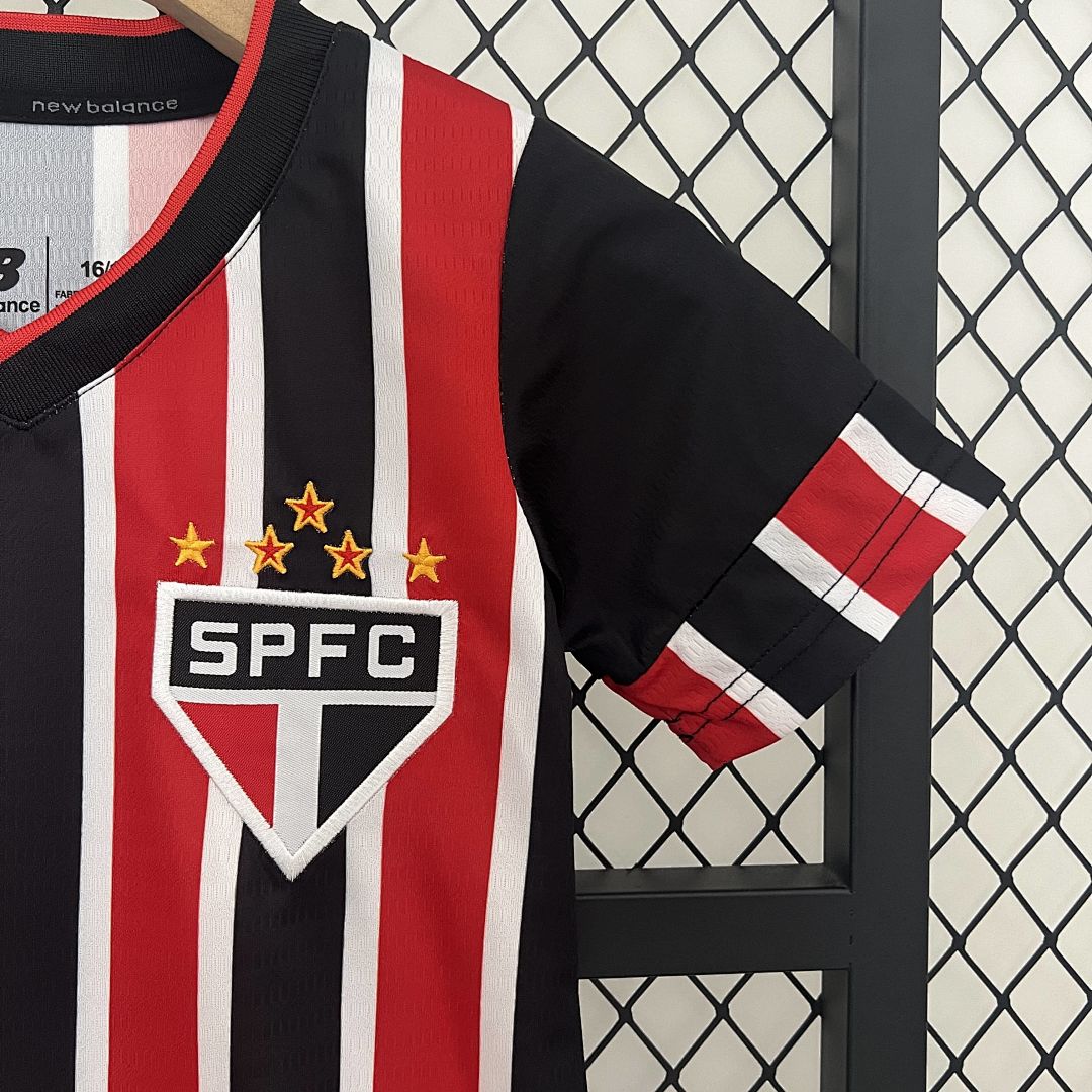 24_25 kids Sao Paulo away size_ 16-28 6