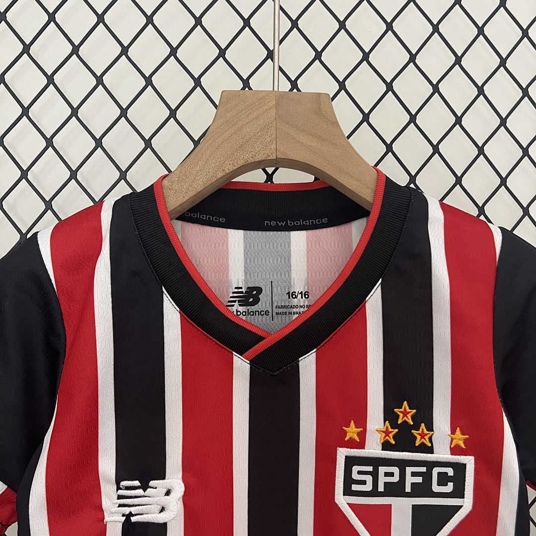 24_25 kids Sao Paulo away size_ 16-28 7