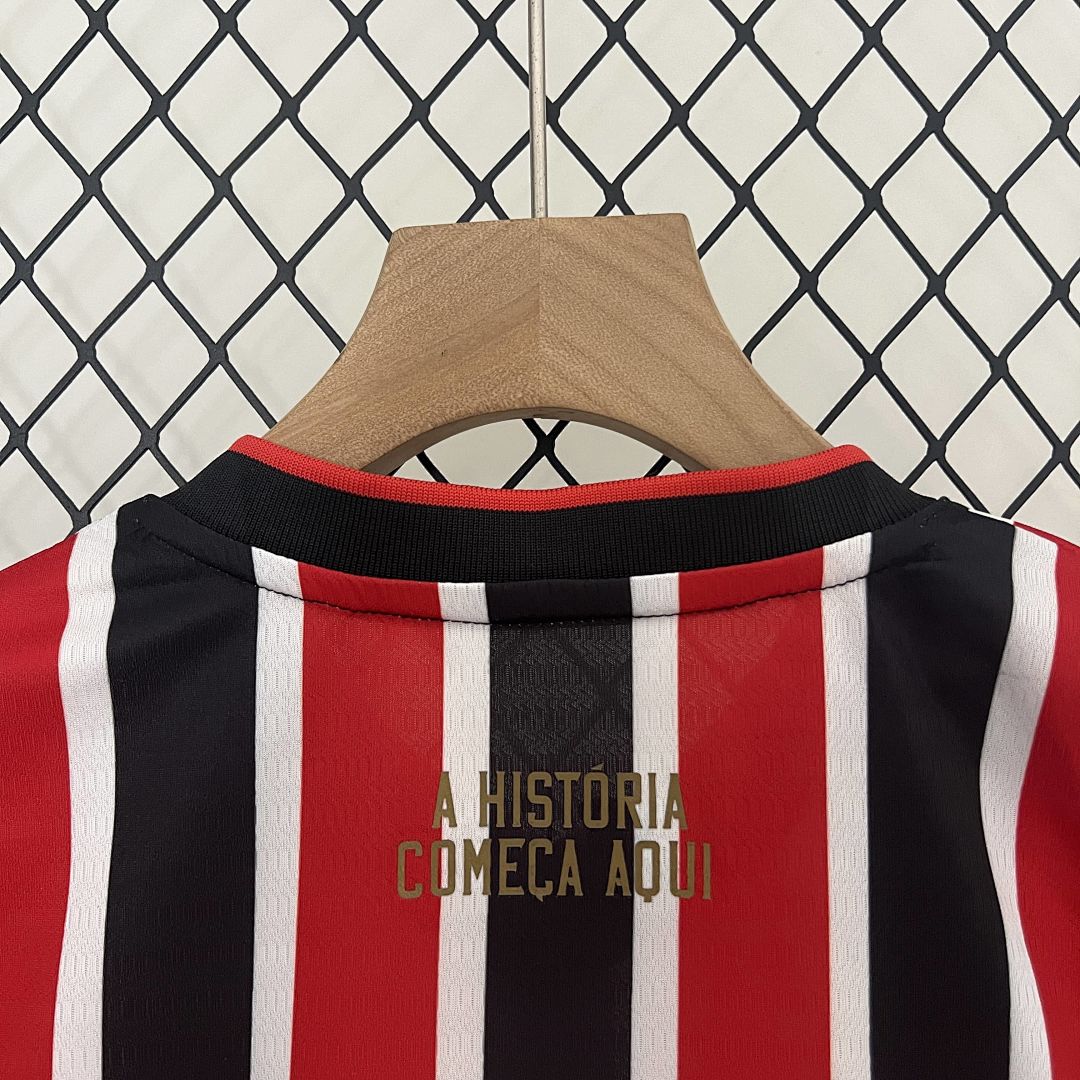 24_25 kids Sao Paulo away size_ 16-28 8