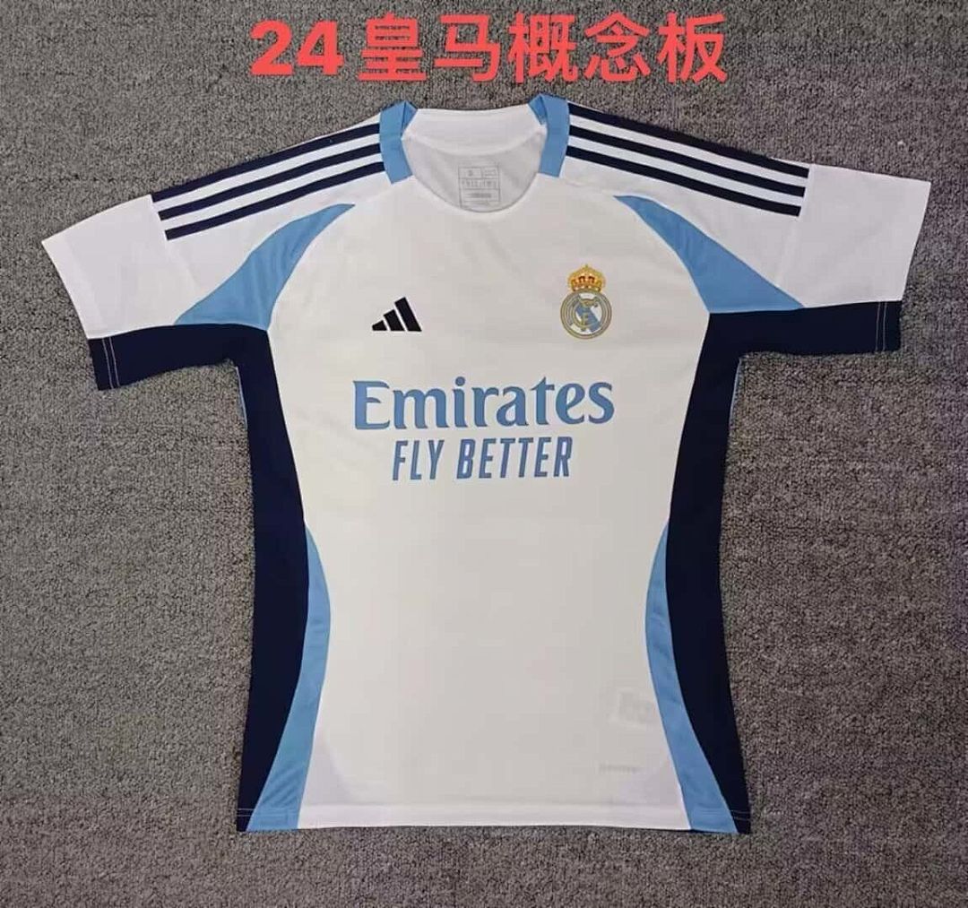 23-24 Real Madrid Concept Special Edition SizeS-XXL Jersey Yupoo 3