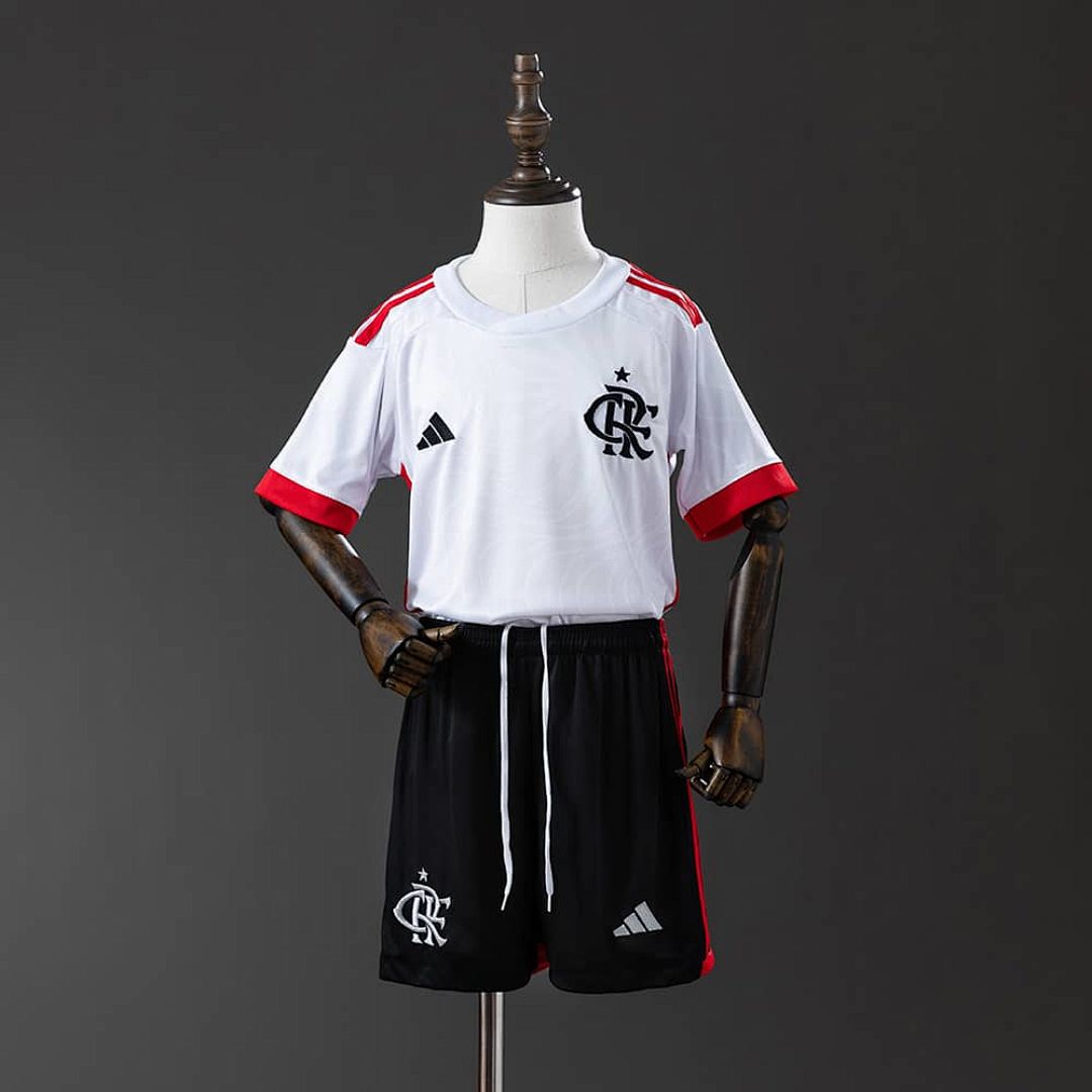 24_25 kids flamengo away size_ 16-28