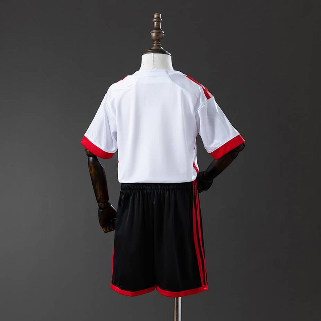 24_25 kids flamengo away size_ 16-28 10