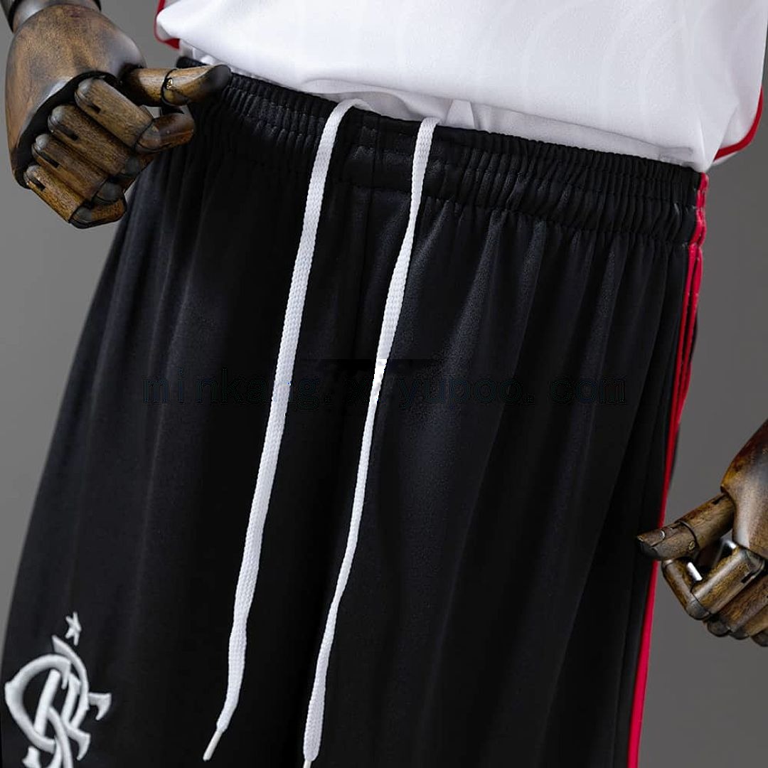 24_25 kids flamengo away size_ 16-28 3