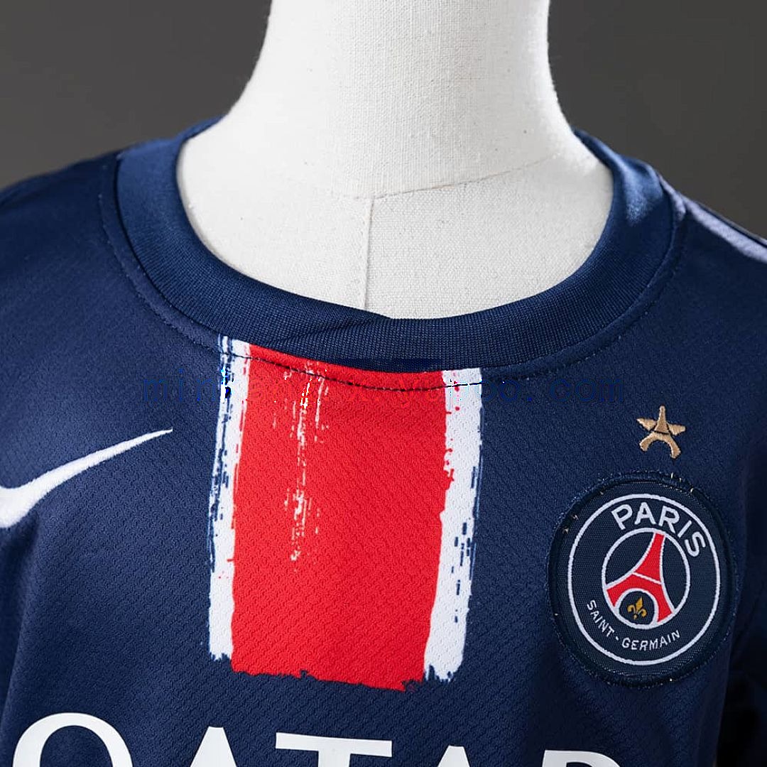 24_25 kids PSG home size_ 16-28 8