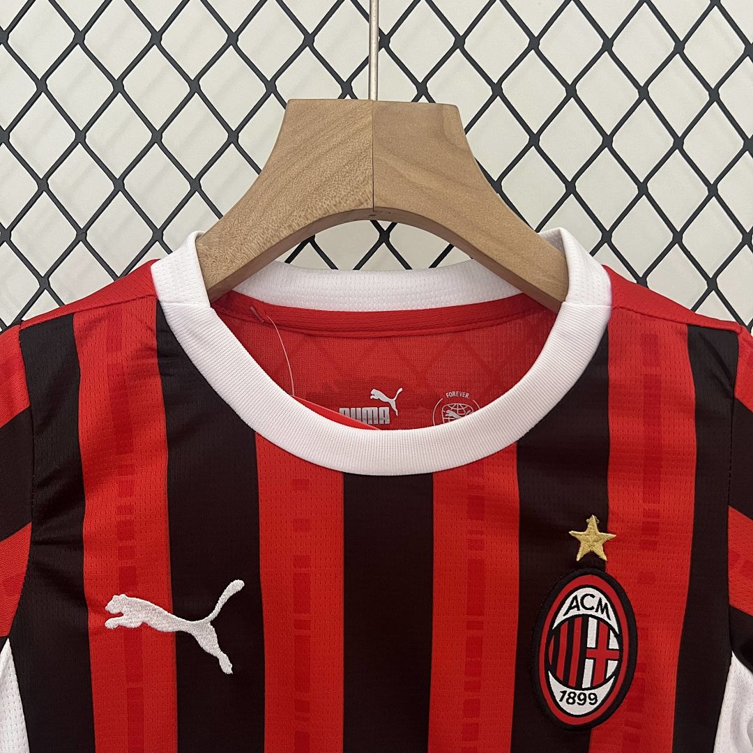 24_25 infantil AC Milan local size_ 16-28 3