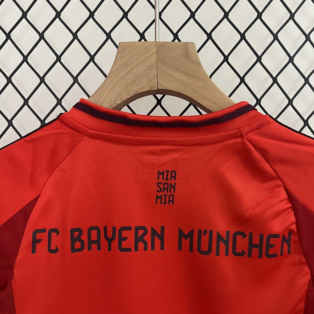24_25 kids Bayern Munich home size_ 16-28 2