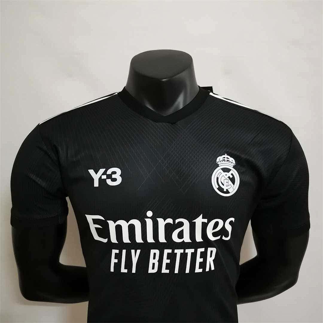 22-23 Real Madrid Y3 player version 2
