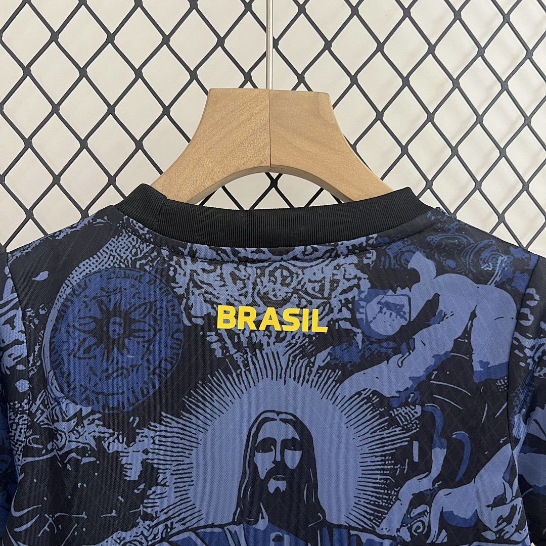 2024 Kids Brazil Special Edition Size_ 16-28 2