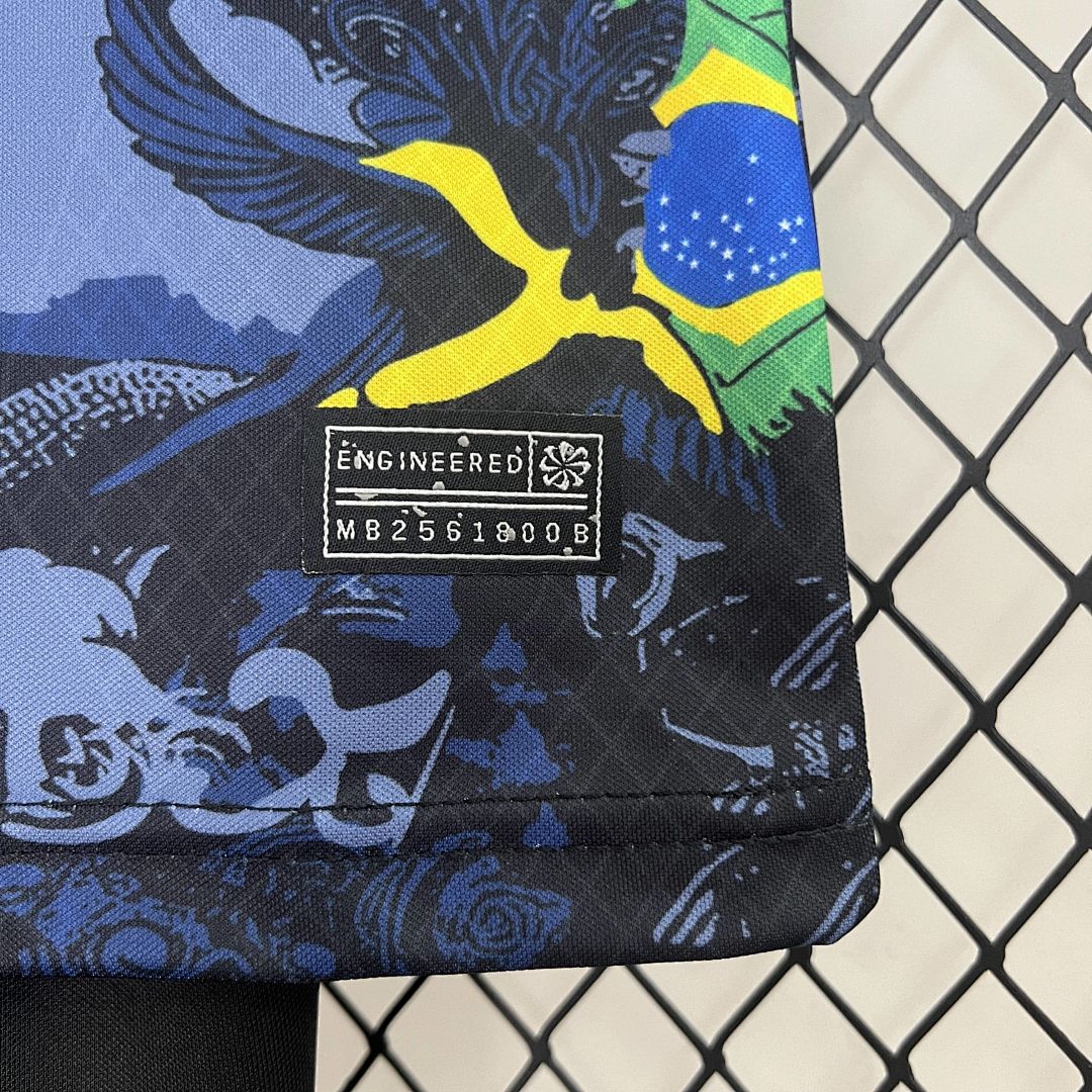2024 Kids Brazil Special Edition Size_ 16-28 5