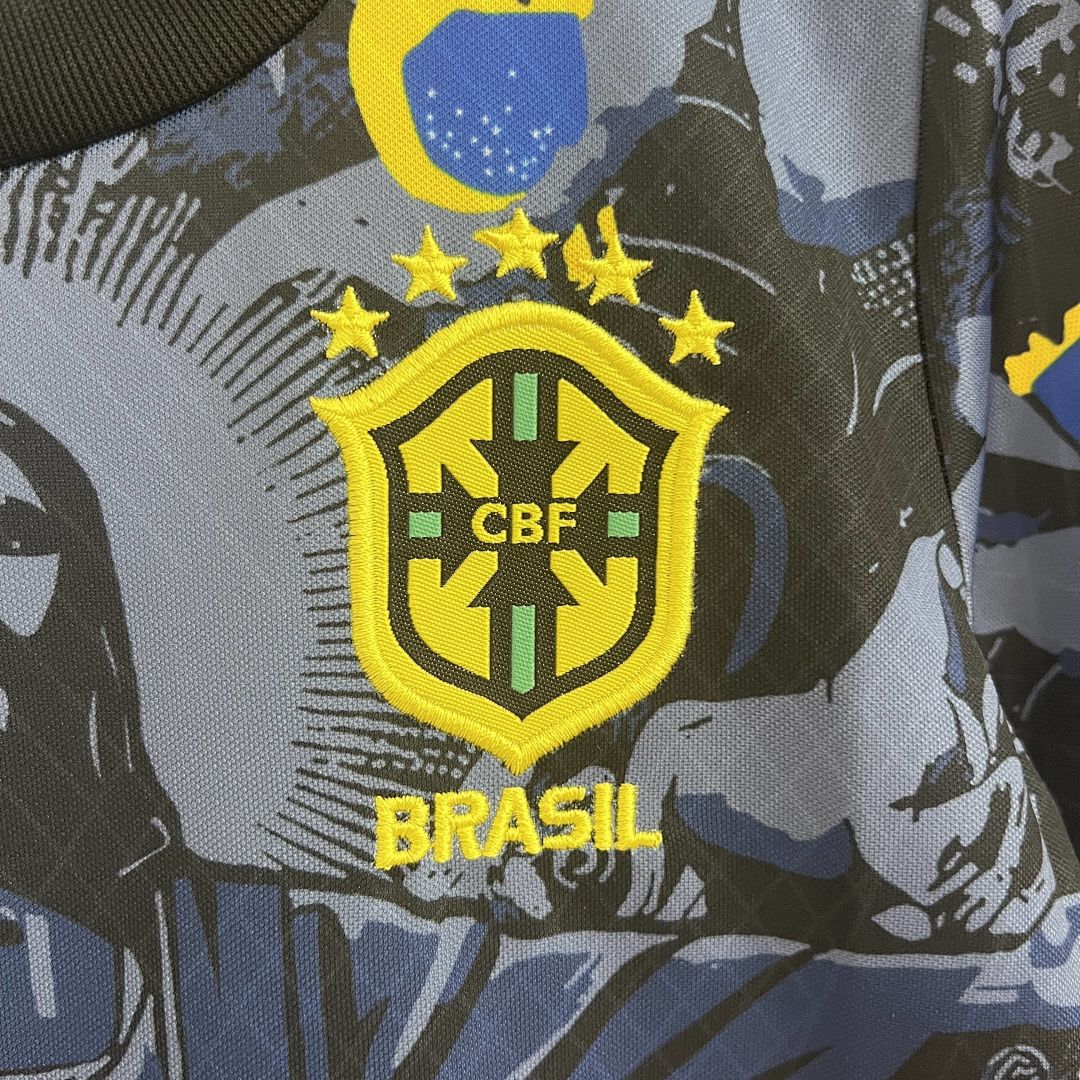 2024 Kids Brazil Special Edition Size_ 16-28 7