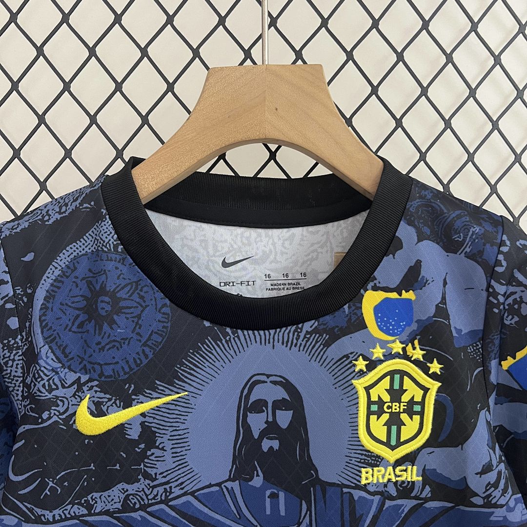 2024 Kids Brazil Special Edition Size_ 16-28 9