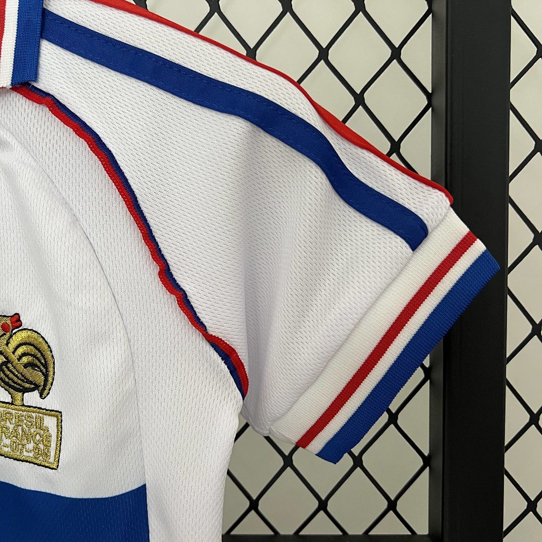 kids France 1998 away size_ 16-28 4