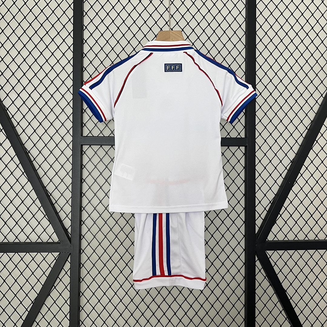 kids France 1998 away size_ 16-28 7
