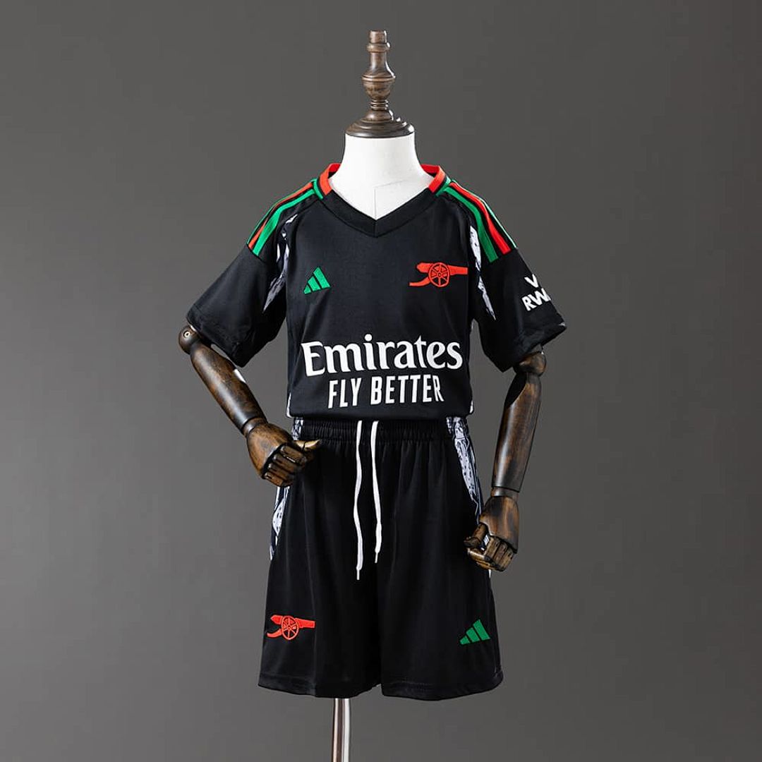 24_25 Kids Arsenal Away Size_ 16-28