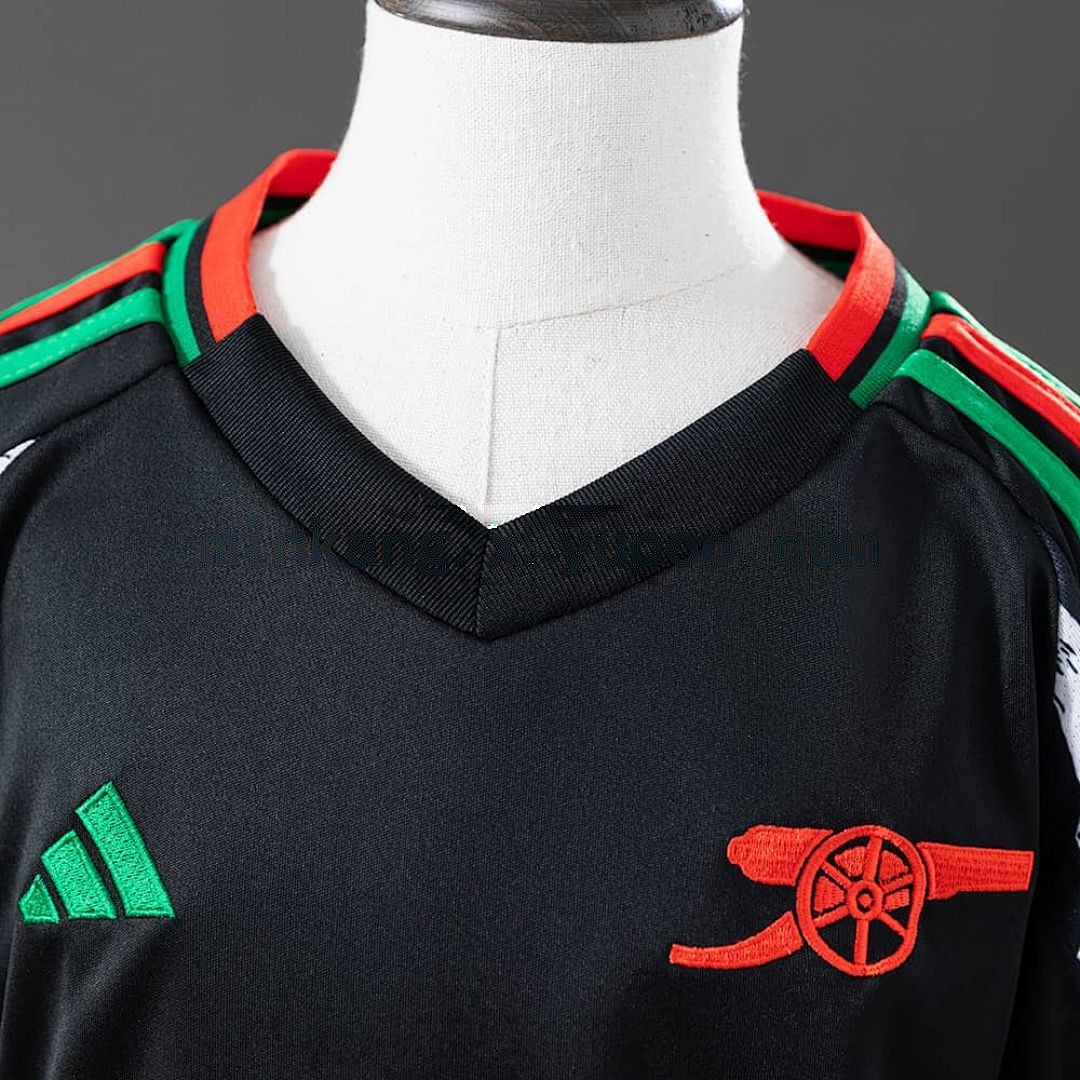 24_25 infantil Arsenal visitante Size_ 16-28 8