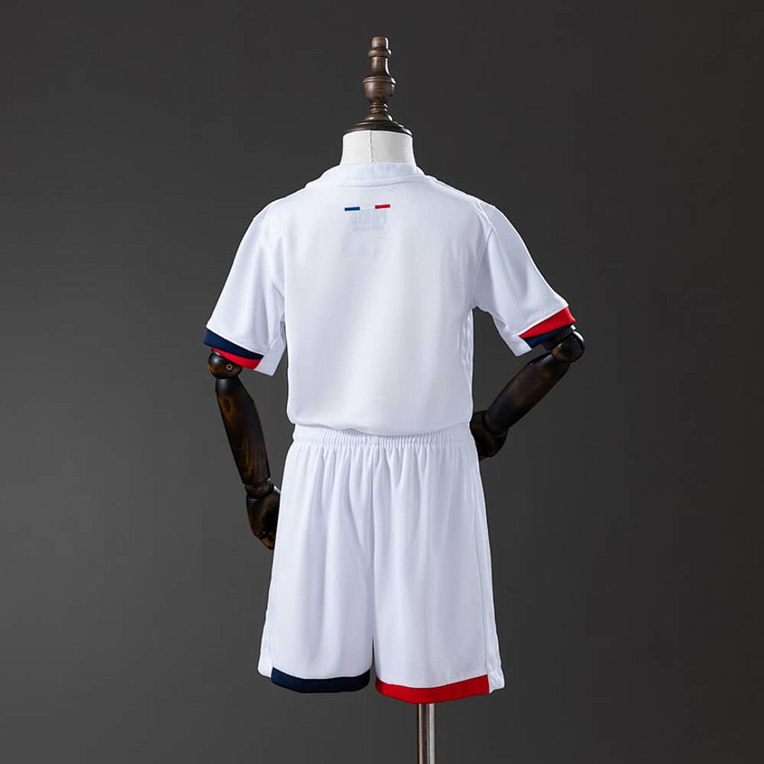24_25 Kids PSG Away Size_ 16-28 11
