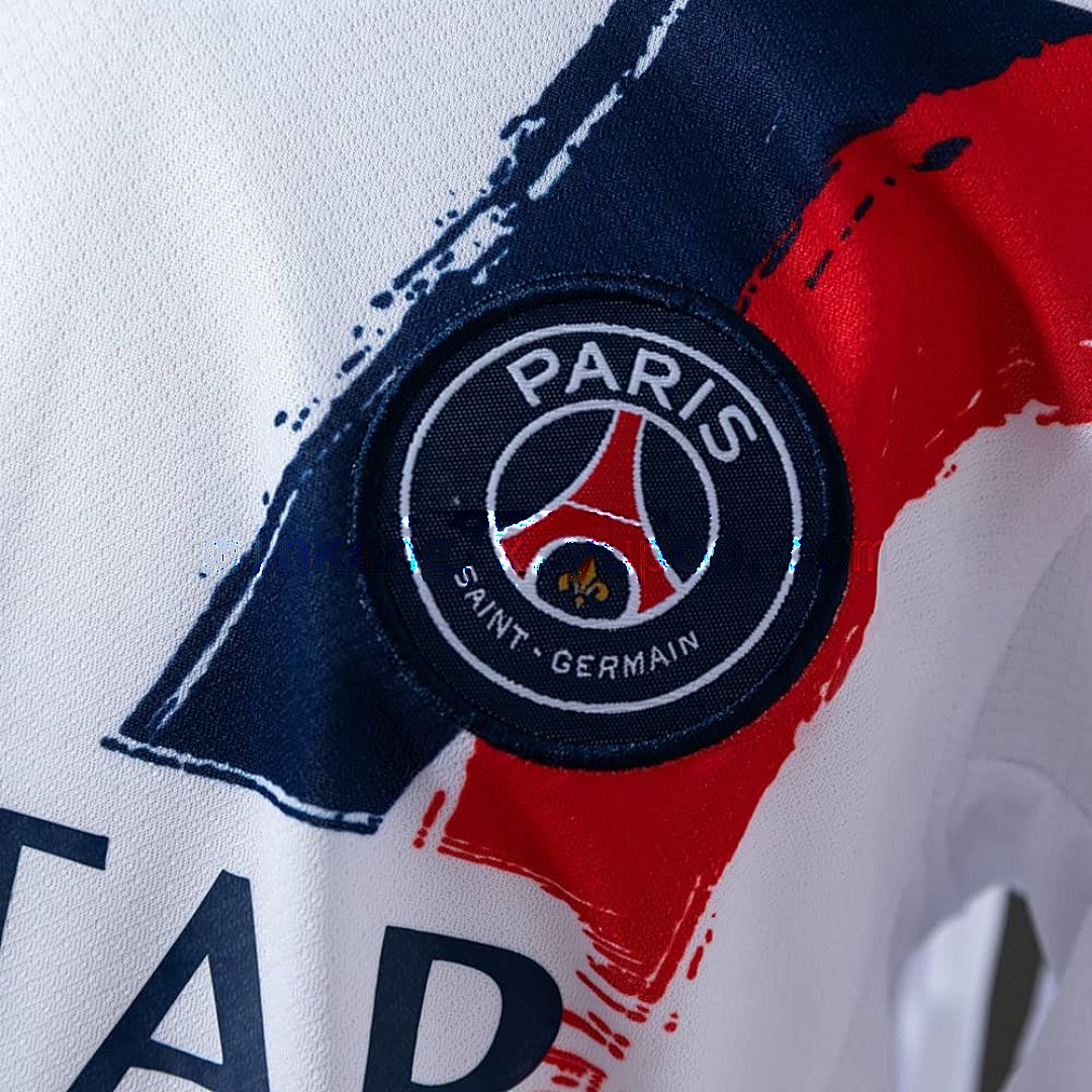 24_25 Kids PSG Away Size_ 16-28 6
