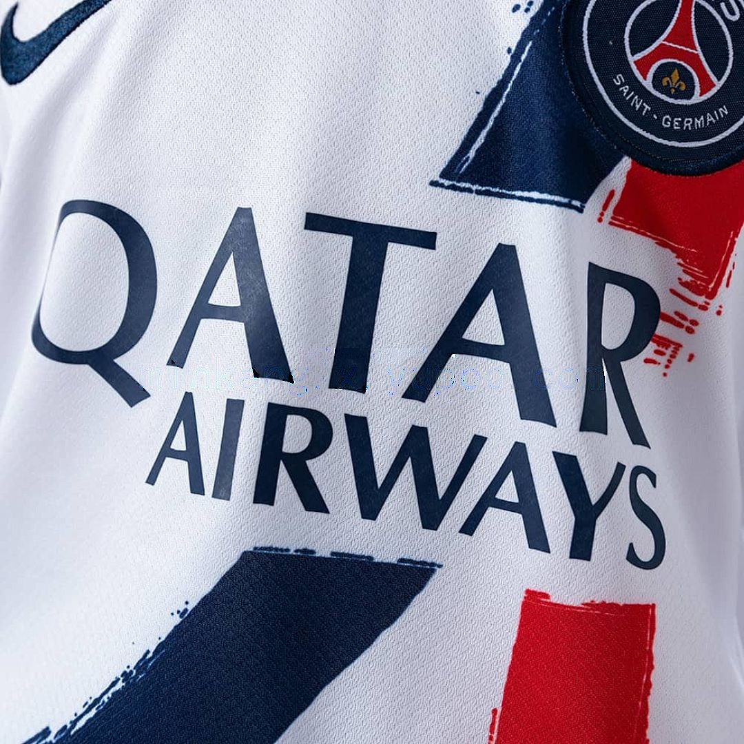 24_25 Kids PSG Away Size_ 16-28 7