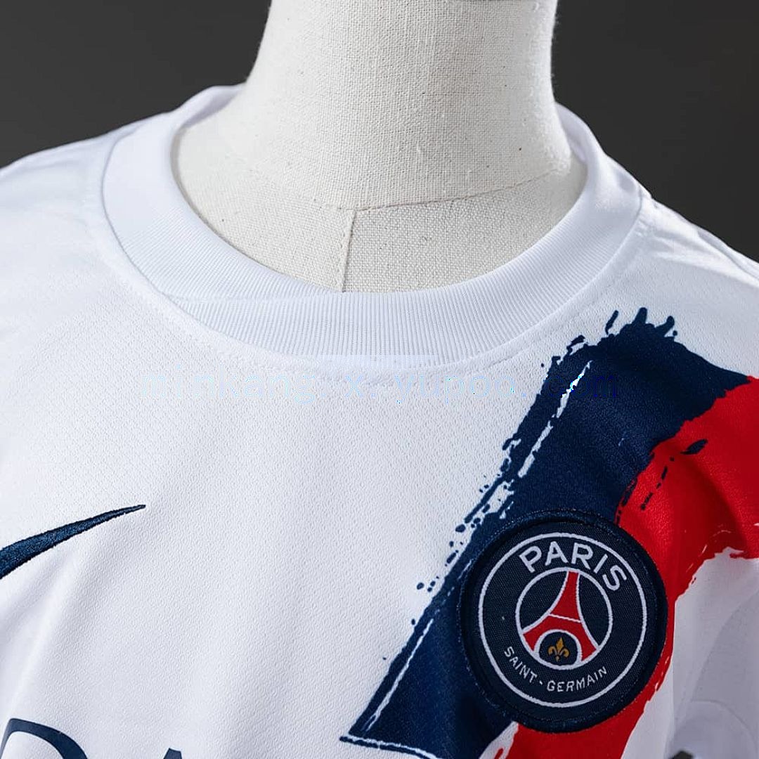 24_25 Kids PSG Away Size_ 16-28 8