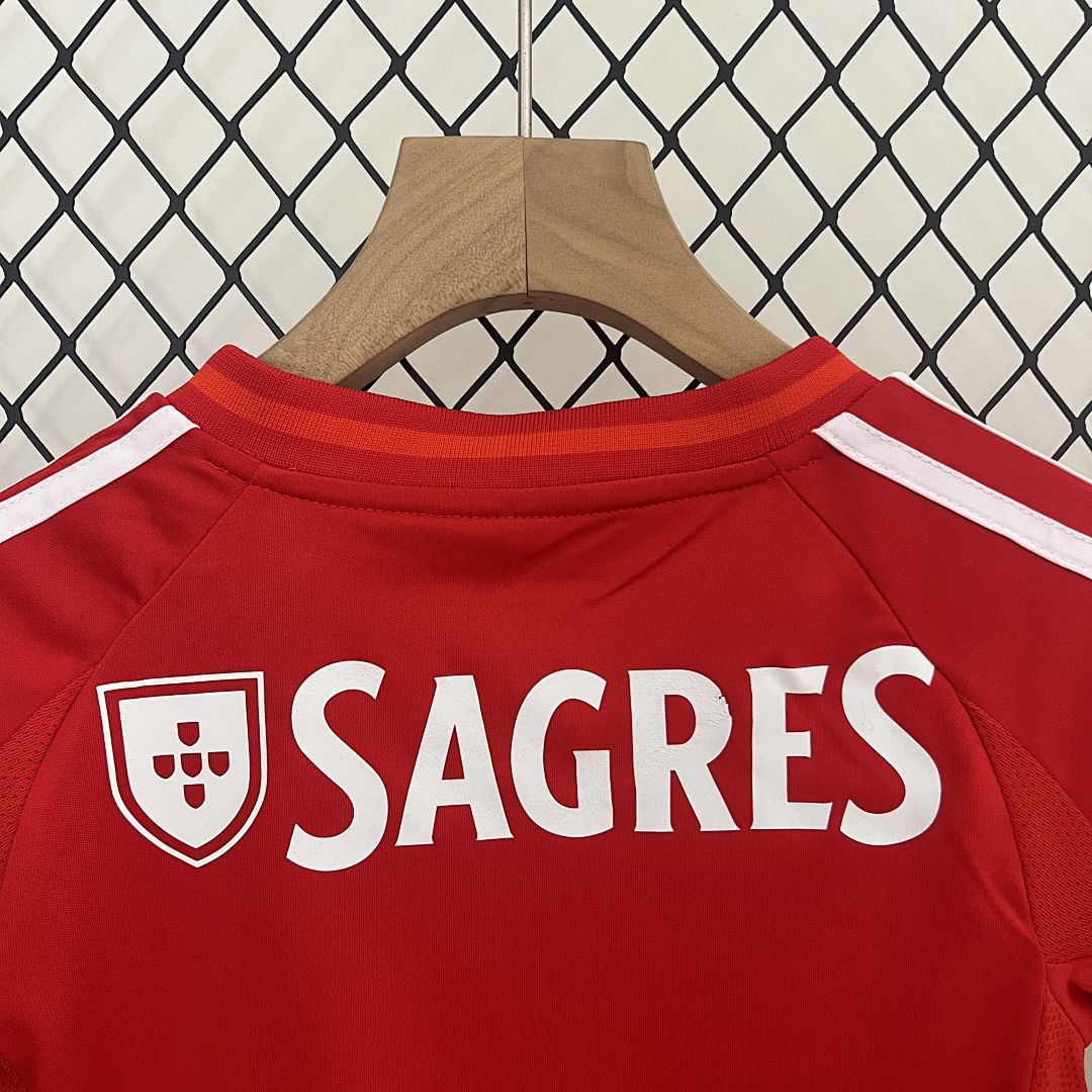 24_25 Kids Benfica Home Size_ 16-28 2