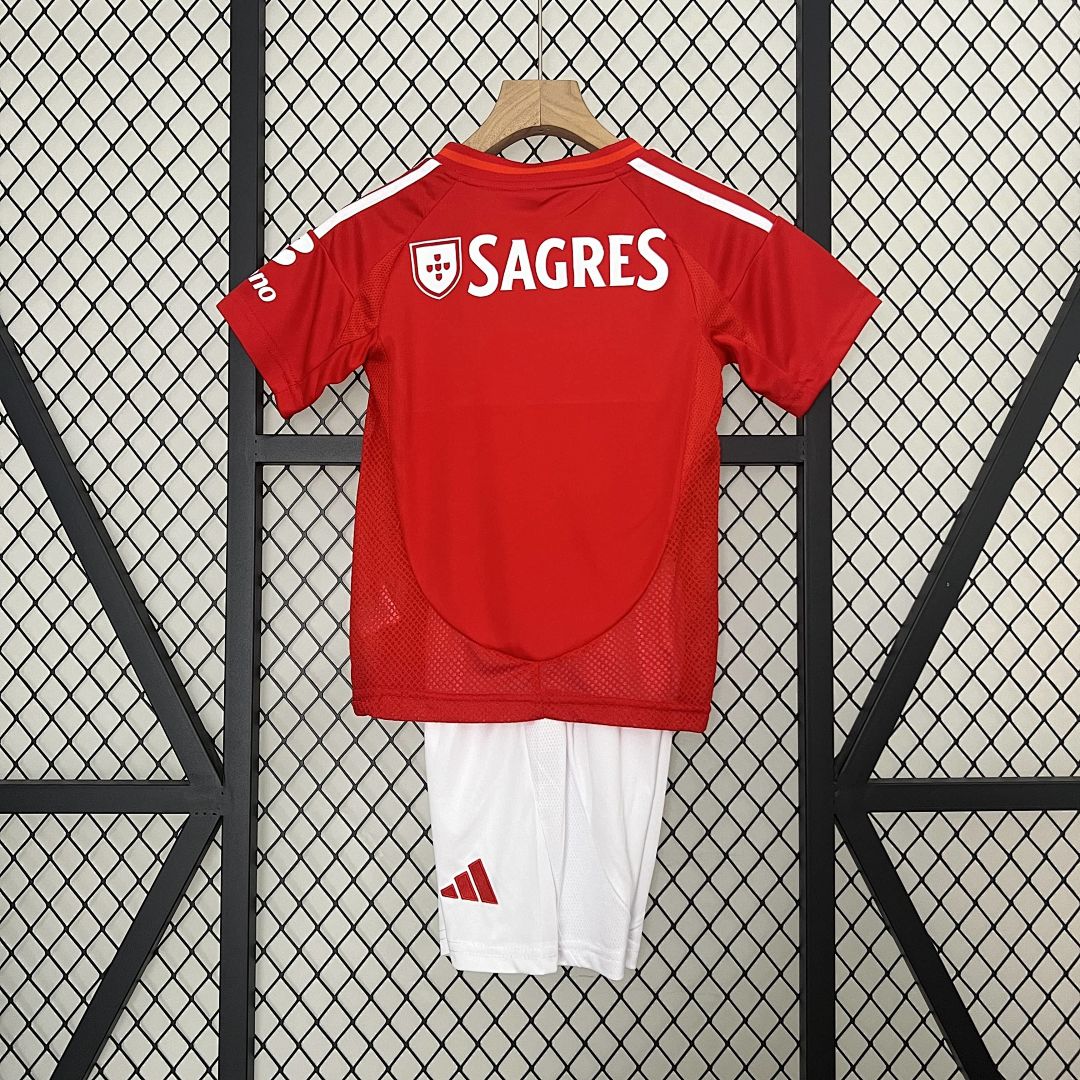 24_25 Kids Benfica Home Size_ 16-28 3