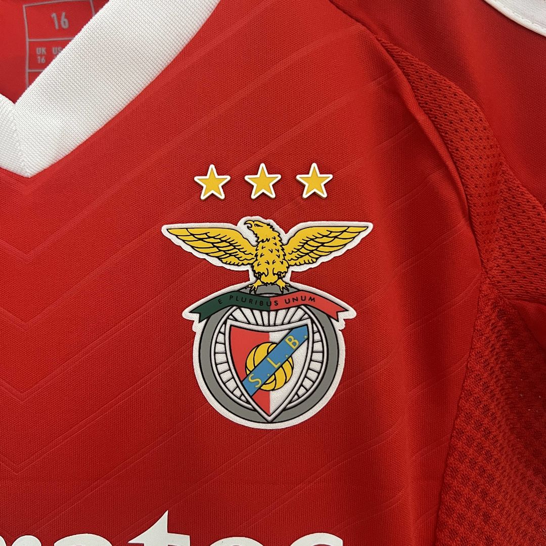 24_25 Kids Benfica Home Size_ 16-28 7
