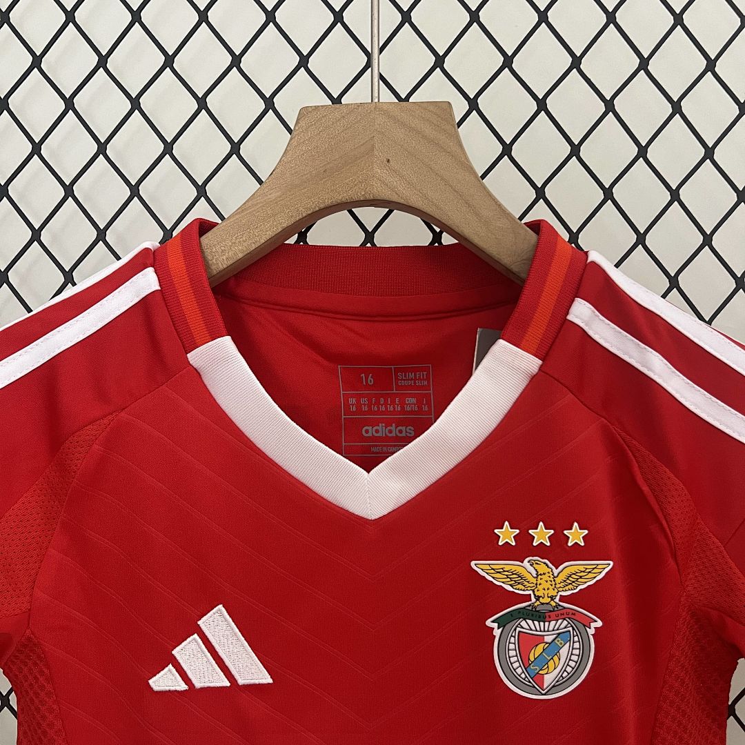 24_25 Kids Benfica Home Size_ 16-28 9