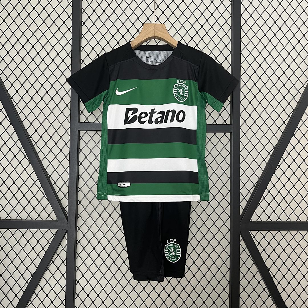 24_25 Kids Sporting Lisbon Home Size_ 16-28