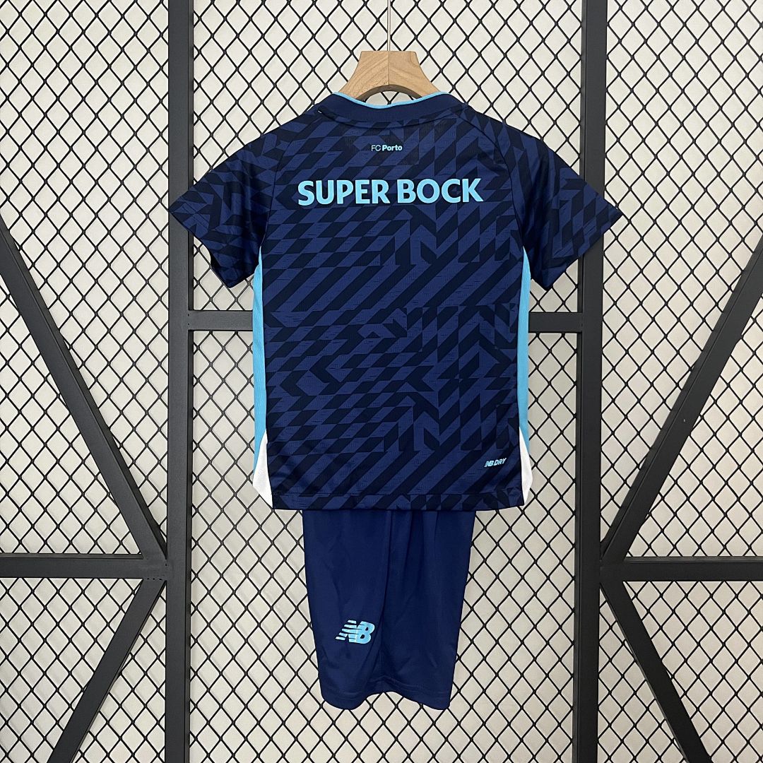 24_25 Kids Porto Third away Size_ 16-28 3