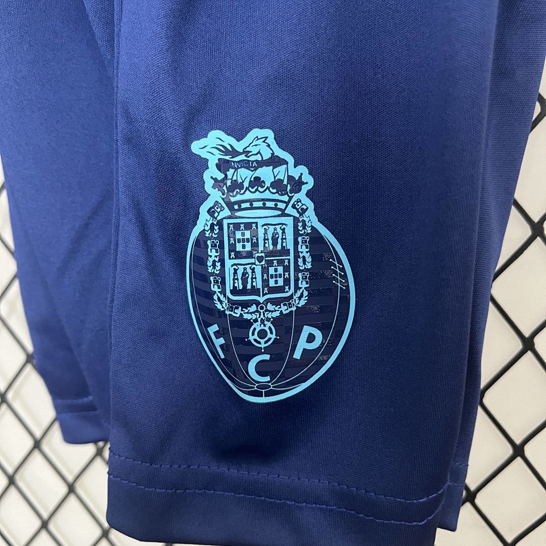 24_25 Kids Porto Third away Size_ 16-28 4