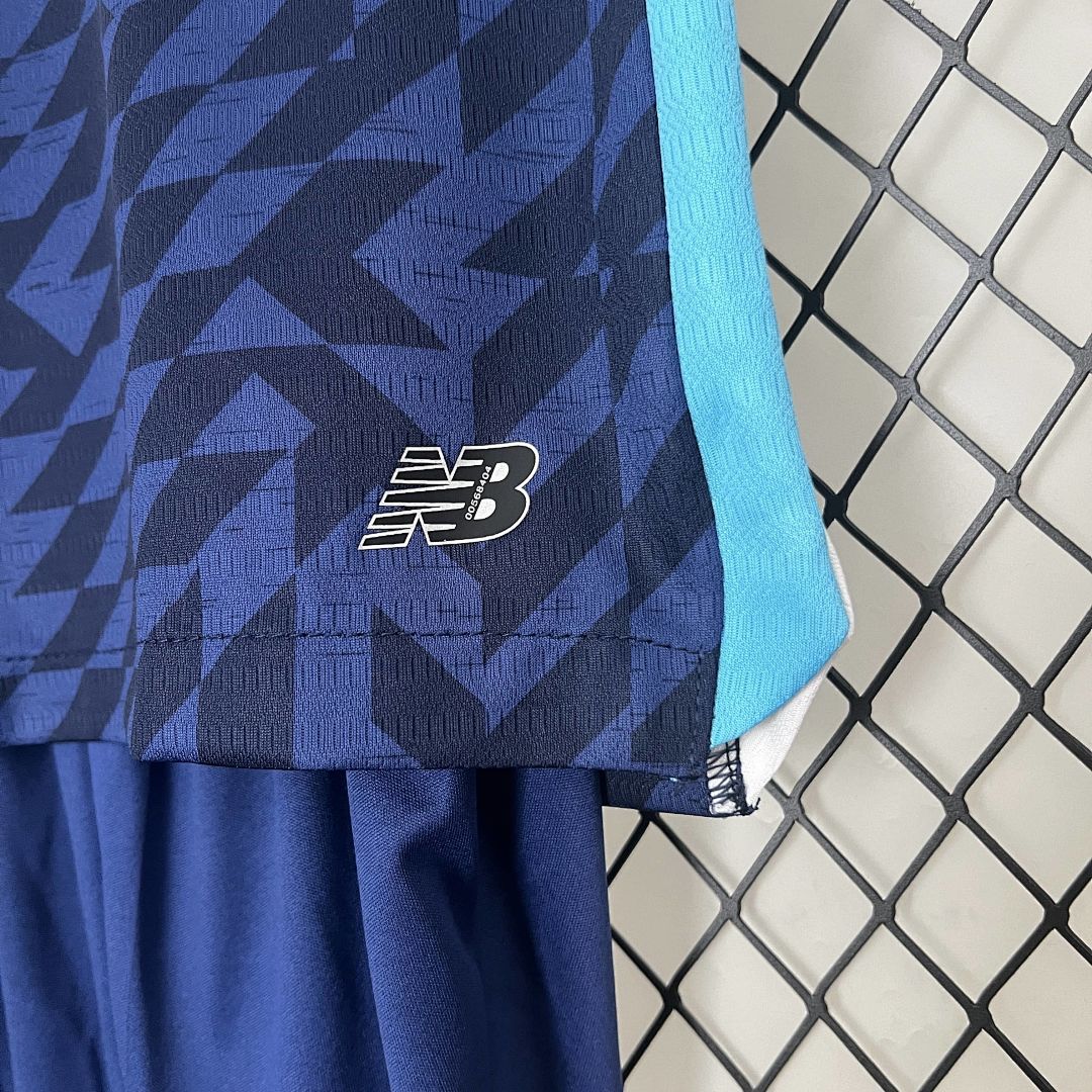 24_25 Kids Porto Third away Size_ 16-28 5