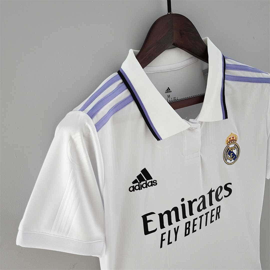 22-23 Real Madrid home women 6