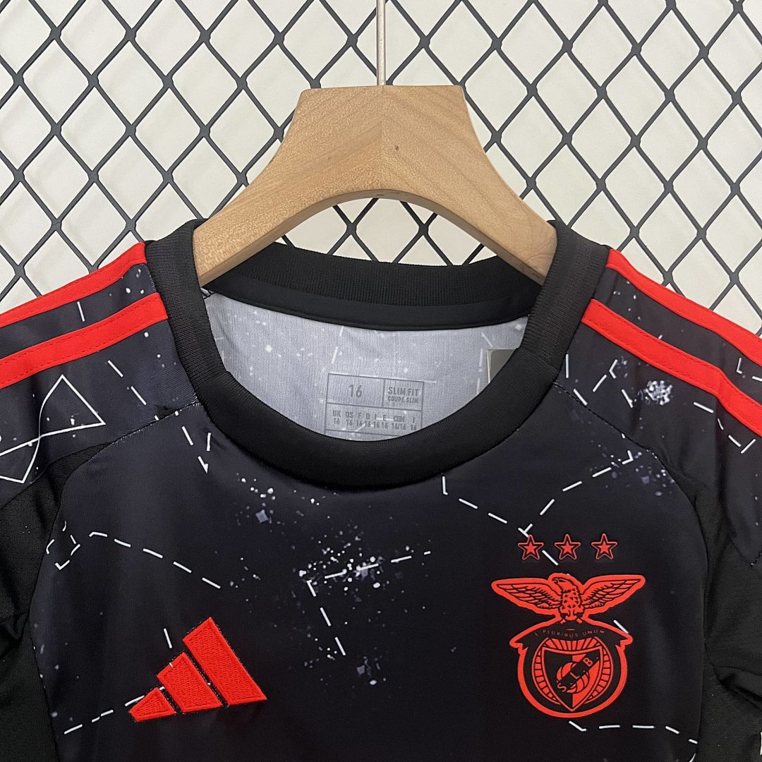 24_25 Kids Benfica away Size_ 16-28 5