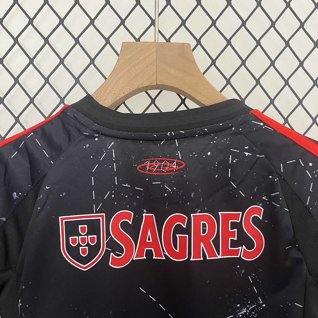 24_25 Kids Benfica away Size_ 16-28 6