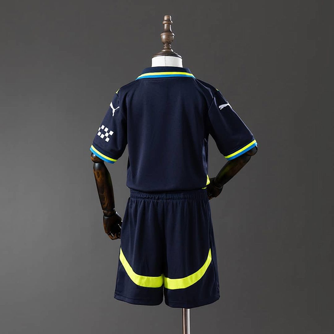 24_25 Kids Manchester City Away Size_ 16-28 11
