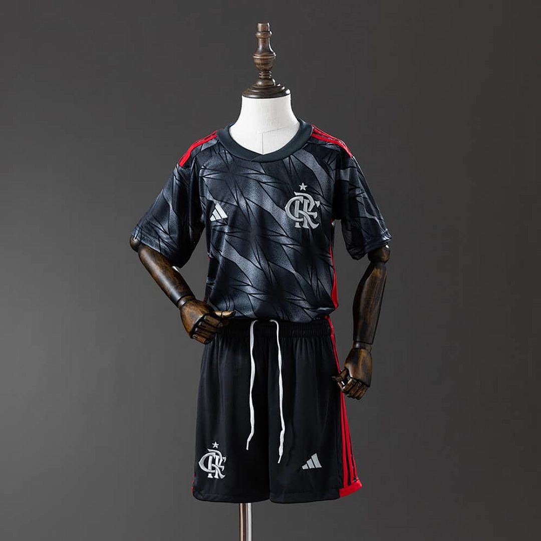 24_25 kids flamengo Third size_ 16-28