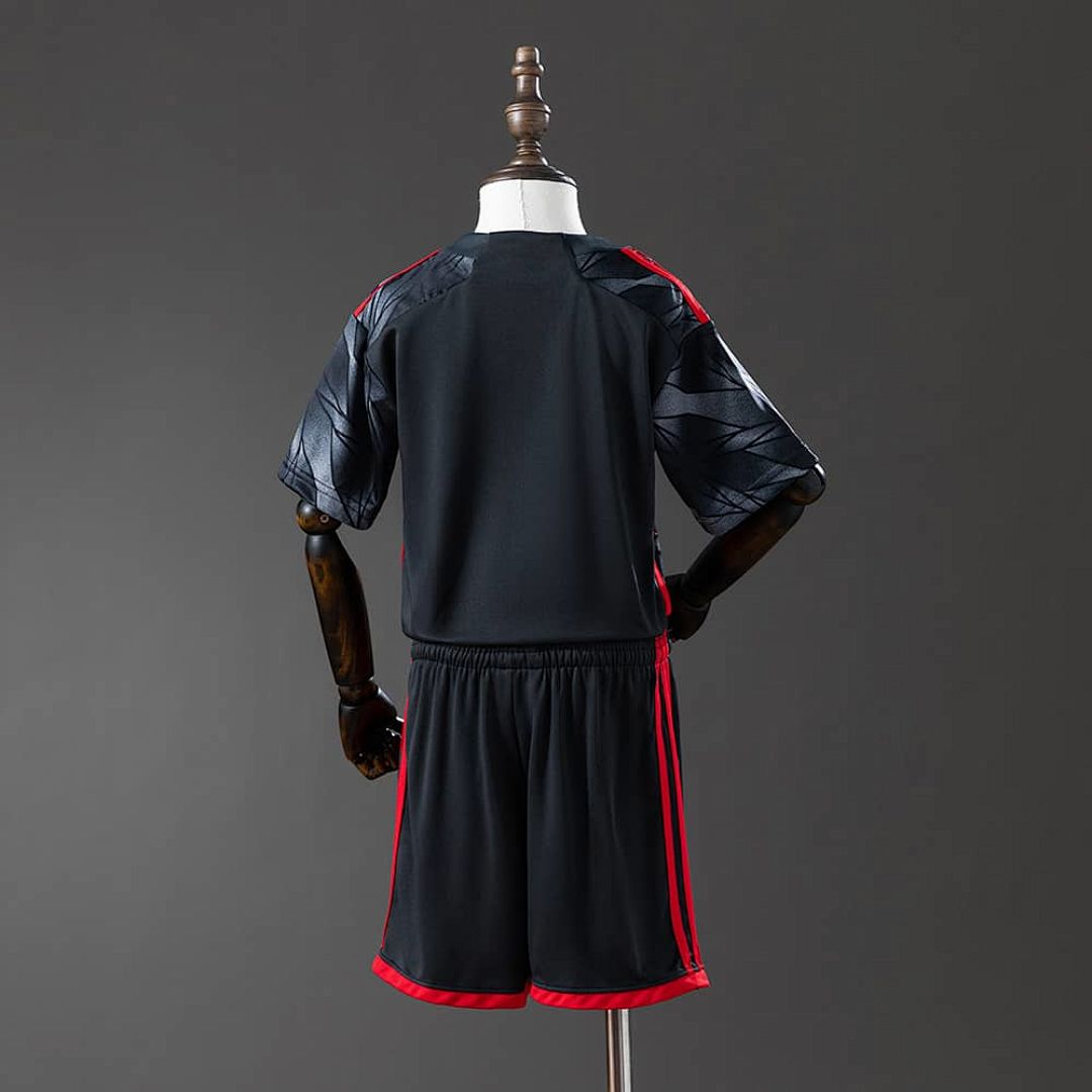 24_25 kids flamengo Third size_ 16-28 10