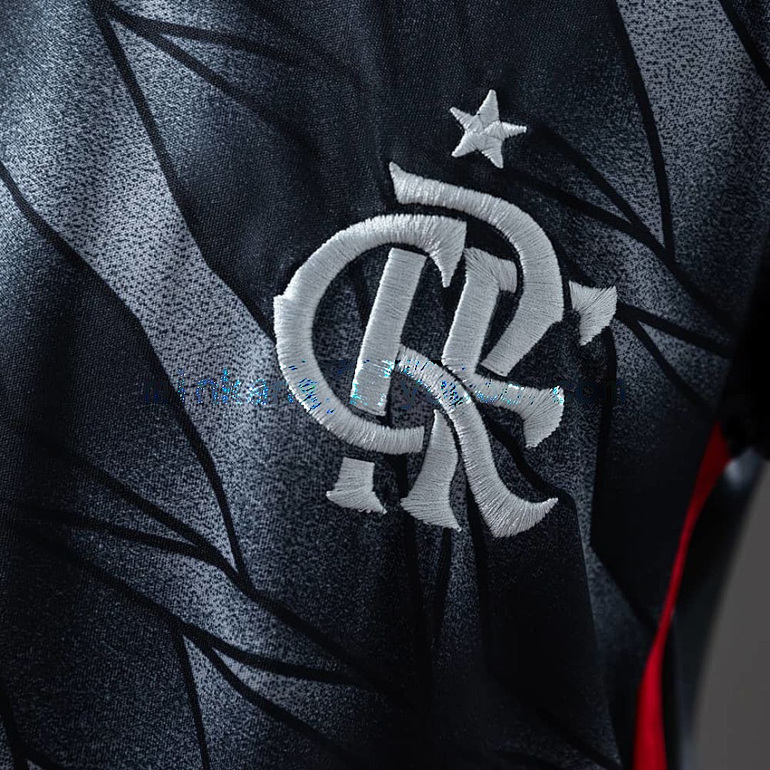 24_25 kids flamengo Third size_ 16-28 6