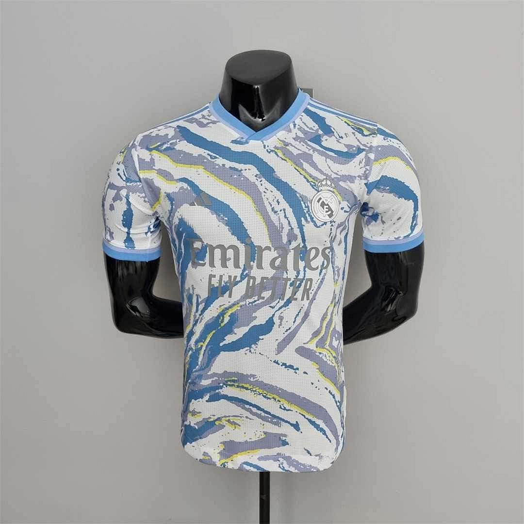 22-23 Real Madrid special edition player version