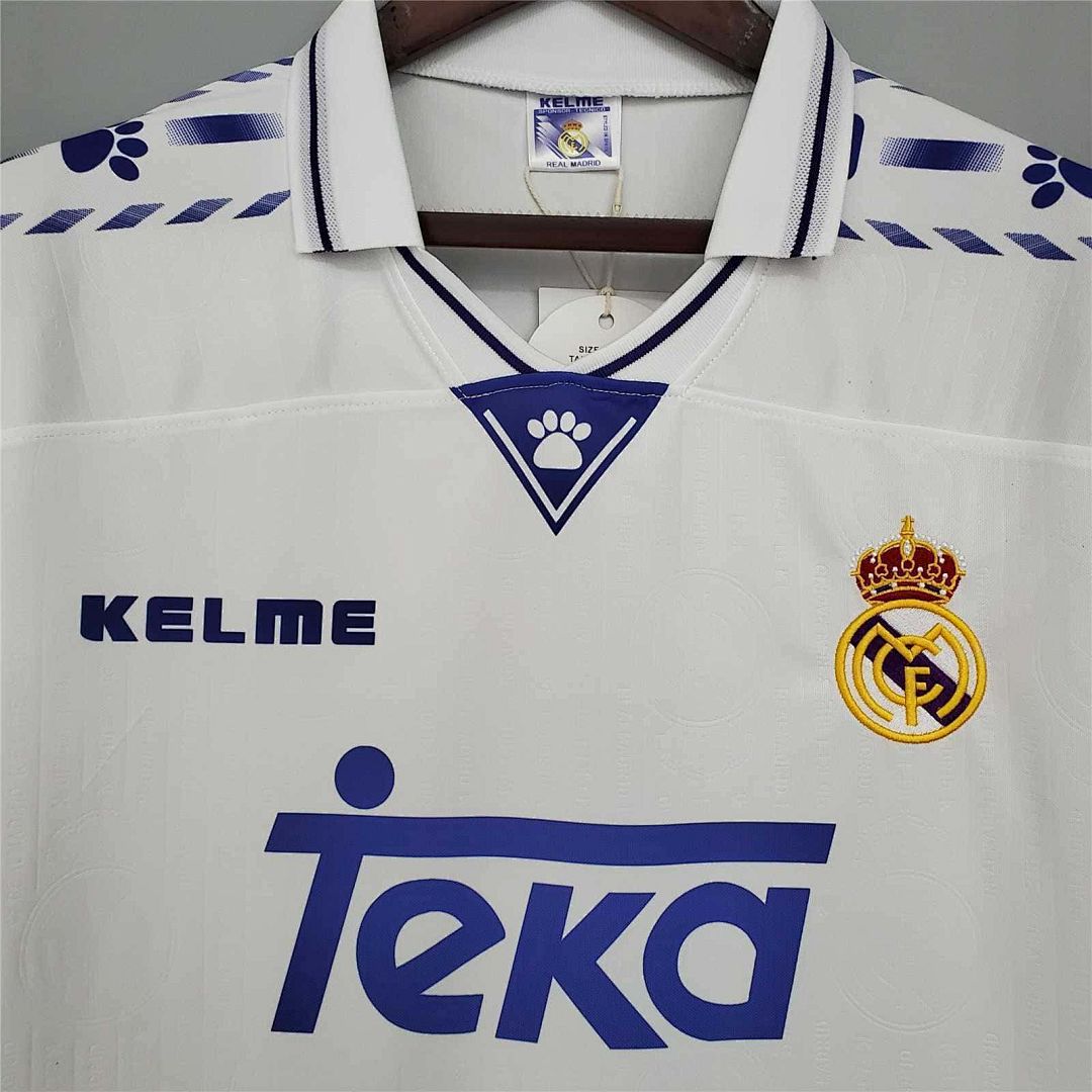 96-97 Real Madrid domicile 2