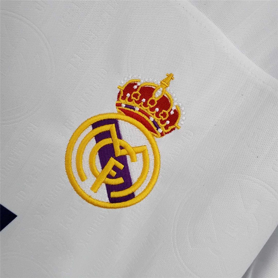 96-97 Real Madrid domicile 3