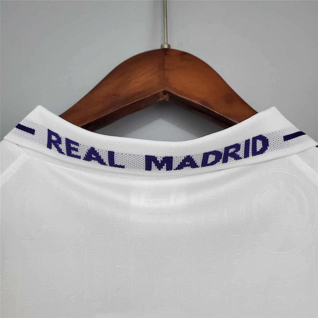 96-97 Real Madrid domicile 7