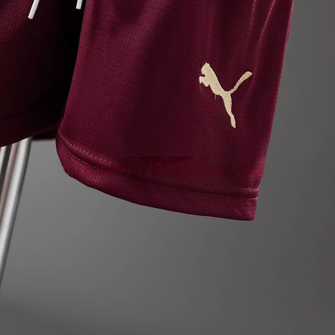 24_25 kids Manchester city third away size 16-28 2
