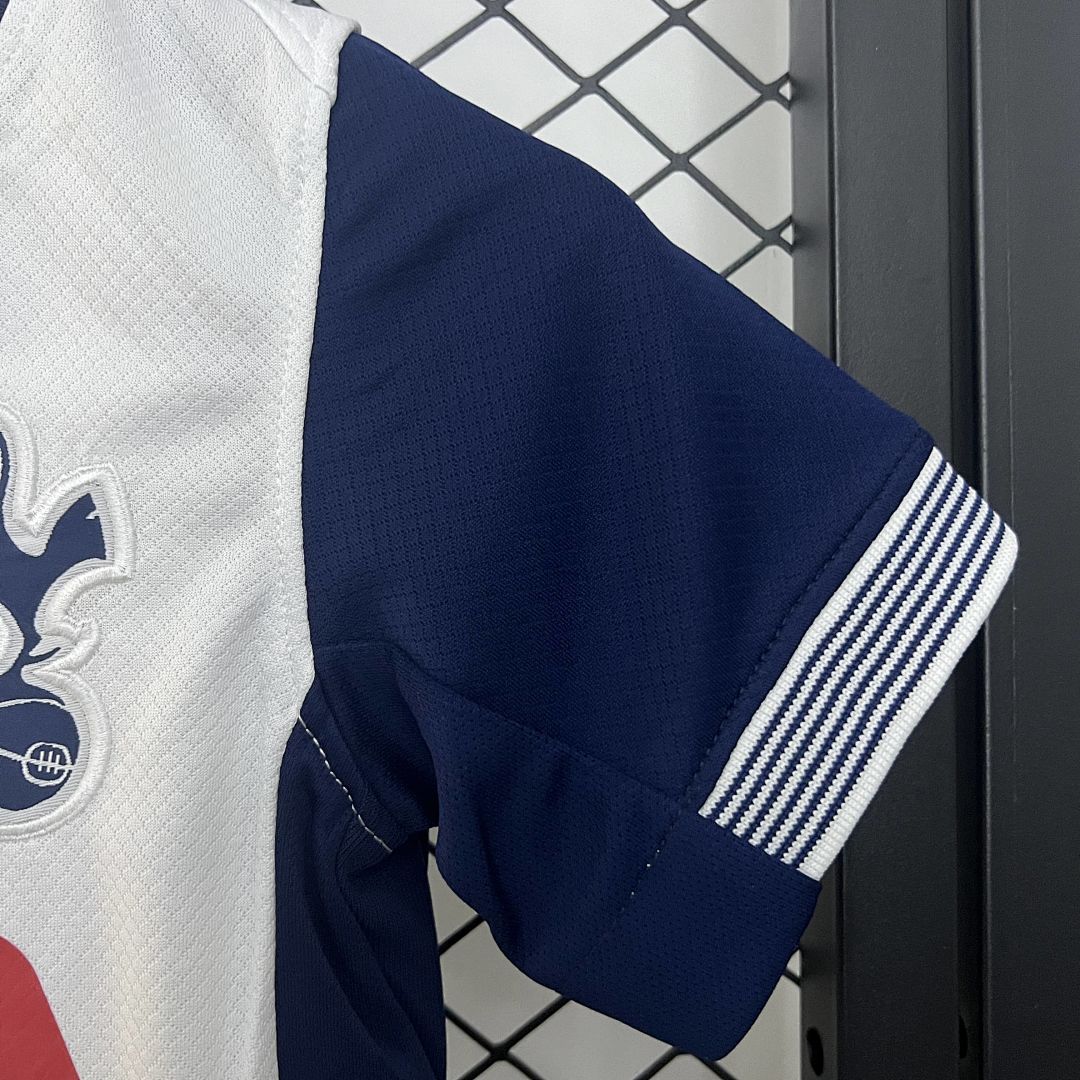 24_25 kids Tottenham Hotspur Home size 16-28 2