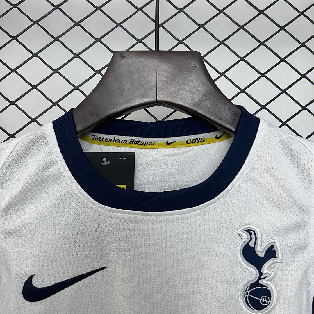 24_25 kids Tottenham Hotspur Home size 16-28 3
