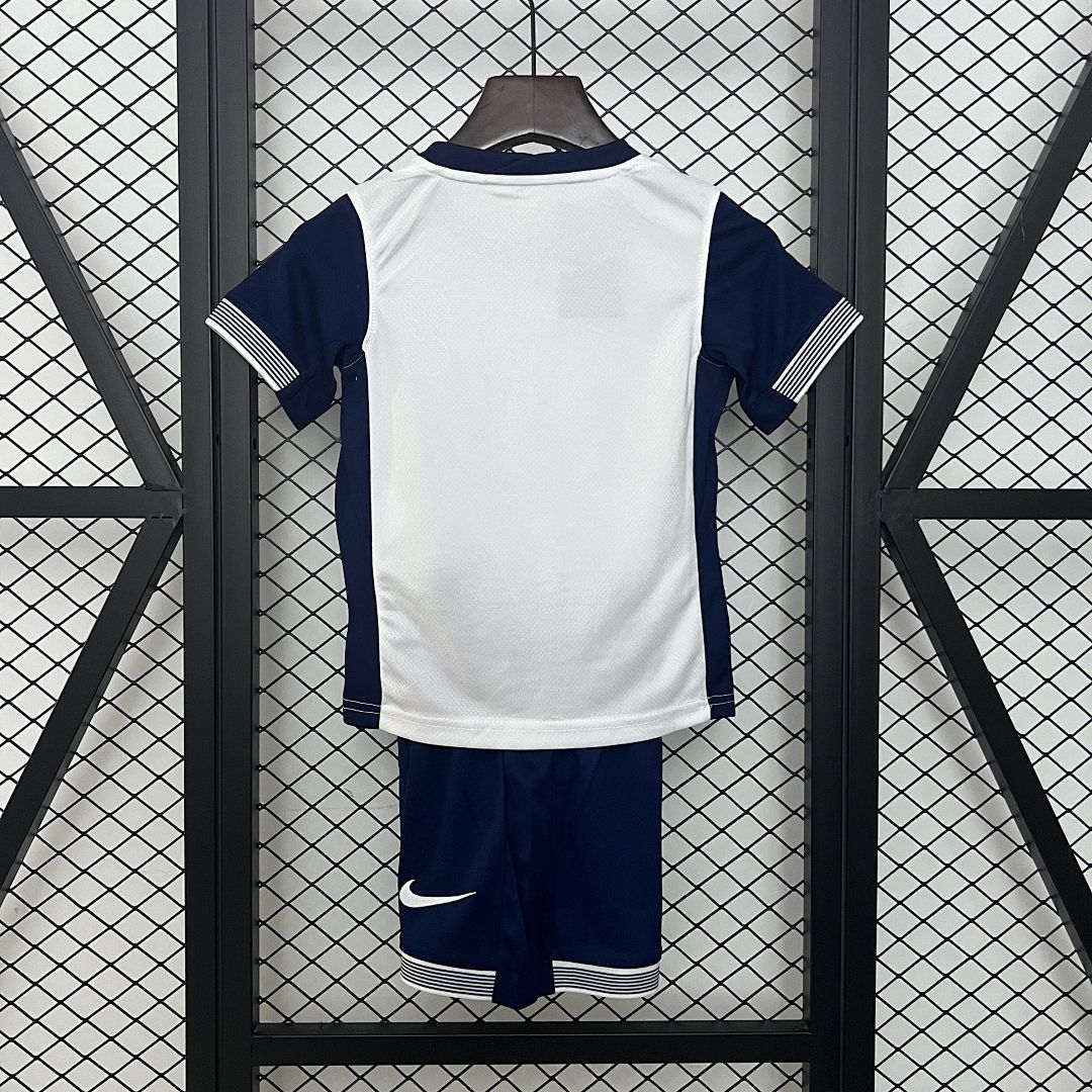 24_25 kids Tottenham Hotspur Home size 16-28 5