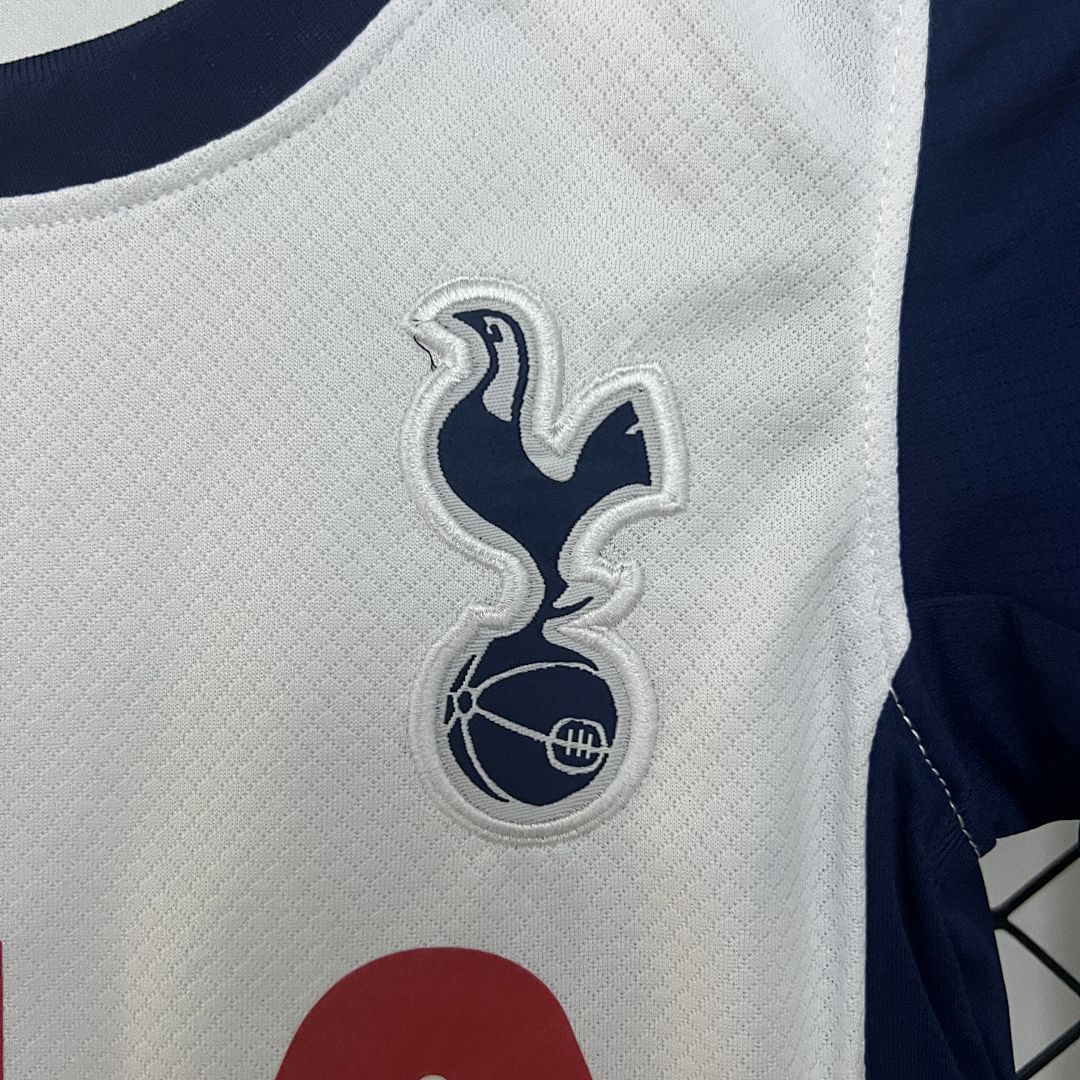 24_25 kids Tottenham Hotspur Home size 16-28 9
