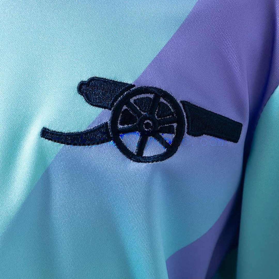 24_25 kids Arsenal third away size 16-28 6